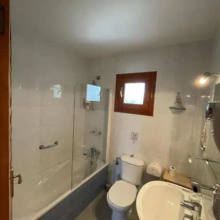 La Casita Azul Bajo Appartamento
