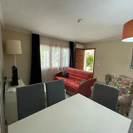 La Casita Azul Bajo Appartamento Vera